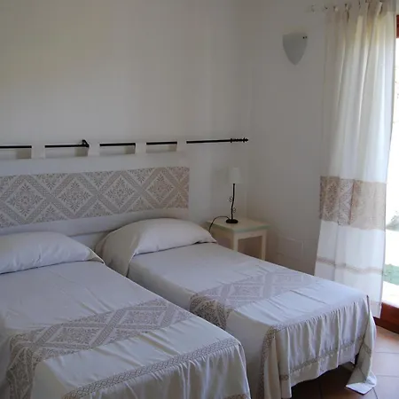 Le Le Saline Hotel apartamentowy 4*
