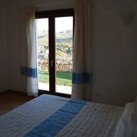 Le Le Saline Hotel apartamentowy Palau
