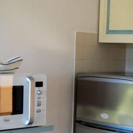 Le Le Saline Hotel apartamentowy