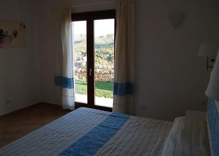 Le Le Saline Apartmanhotel Palau