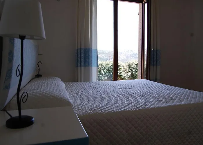 Le Le Saline Apartmanhotel