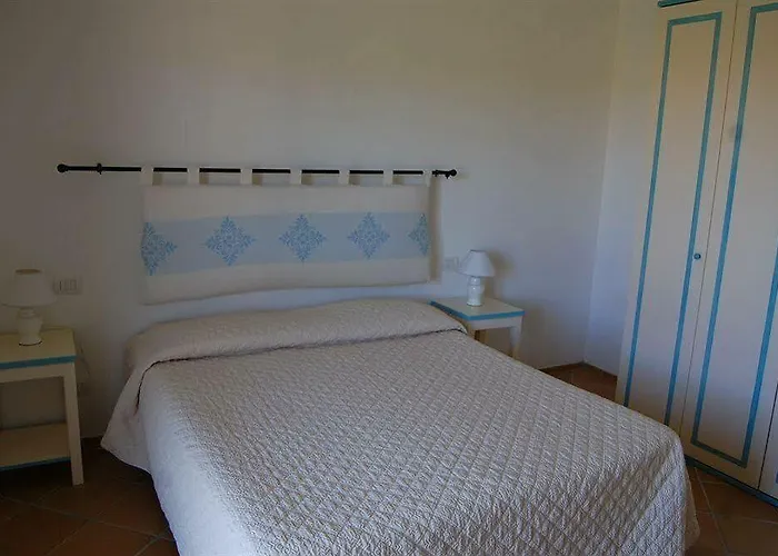 Le Le Saline 4* Palau