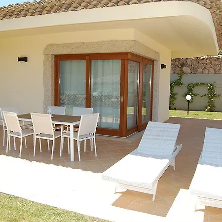 Apart-hotel Le Le Saline Palau