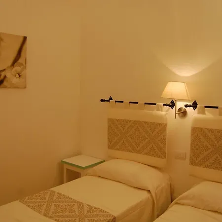 Le Le Saline Ξενοδοχείο με διαμερίσματα 4*