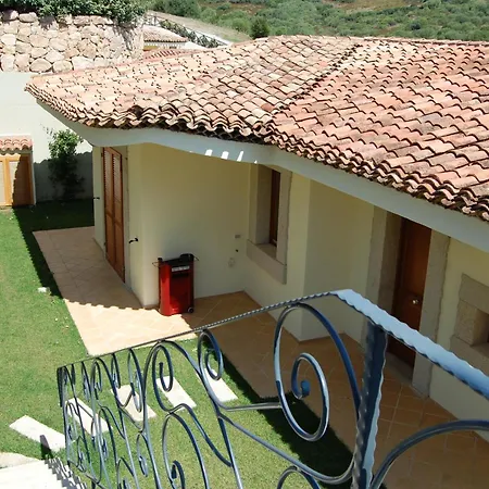 Le Le Saline Aparthotel *