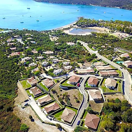 מלון דירות Le Le Saline 4*