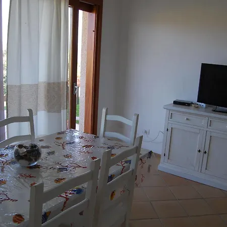 Le Le Saline 4* Палау