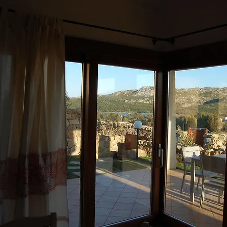 Le Le Saline Апарт-отель Палау