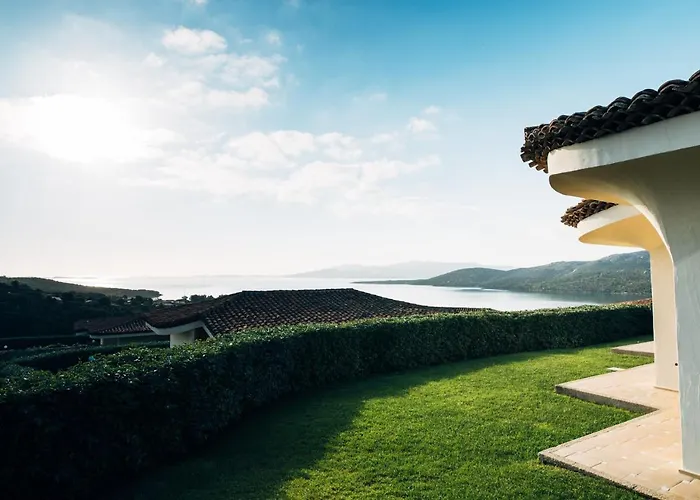 Le Le Saline Апарт-отель Палау