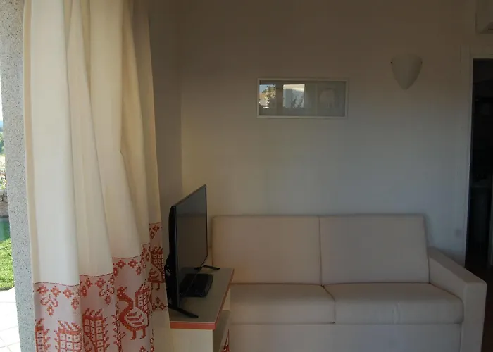 Le Le Saline Hotel apartamentowy 4*